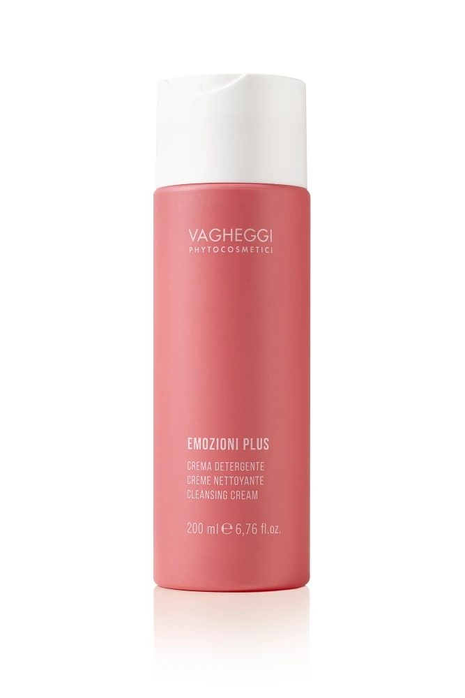 Vagheggi Emozioni Plus Cleansing Cream 200 ml - Почистващ крем